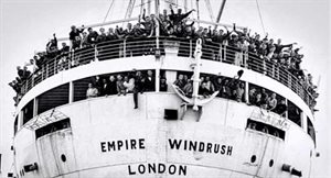 HMT Empire Windrush