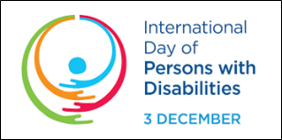 International Day of Persons with Disabilities