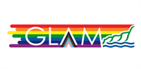 LGBT GLAM Logo