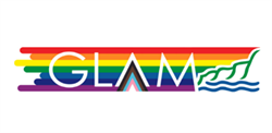 LGBT GLAM Logo