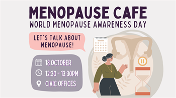 Menopause cafe