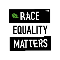 Race Equality Week Logo