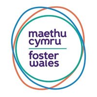 Foster Wales Logo / Logo Maethu Cymru