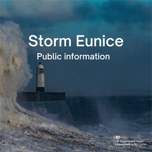 Storm Eunice