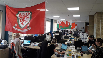 Team Cymru Support - Council Tax Team