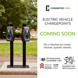 Connected Kerb New EV Charging points EN