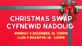 Christmas Swap Shop