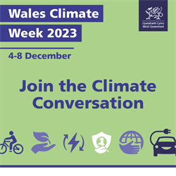 Wales Climate Week 2023