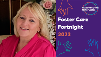 Foster Care Fortnight - Meet Nicola