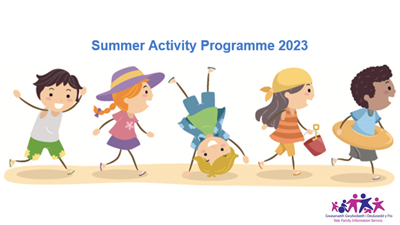 FIS Summer Activity Programme 2023