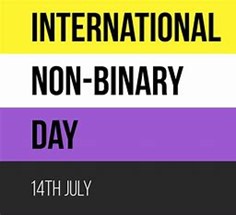 international non binary day