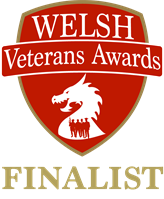 Welsh Veteran logo Finalist