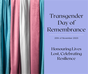 Transgender Day of Remembrance