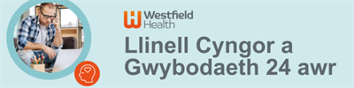 Westfield Help Line Cymraeg