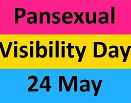 Pansexual Visibility Day 2023