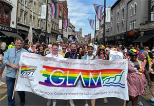 6 GLAM Cardiff Pride 2023