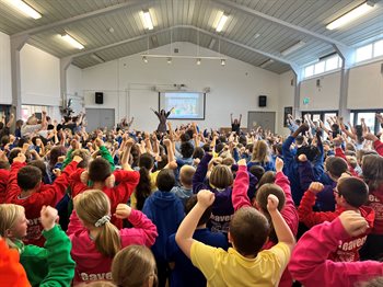 Cadoxton assembly