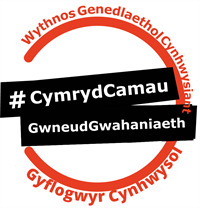 CymrydCamau Cymraeg