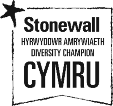 Stonewall Cymru Logo