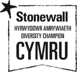 Stonewall Cymru Logo