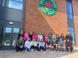 Ysgol-Sant-Baruc-Staff