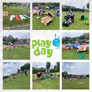 National Play day