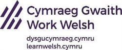 Work Welsh Logo