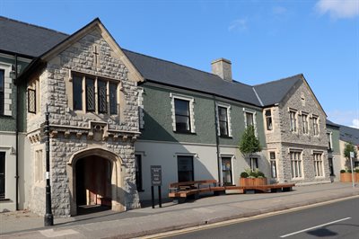 Cowbridge Old Hall