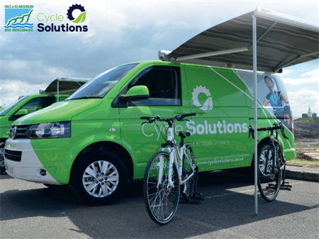 Cycle solutions Roadshow