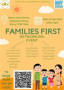 Families First Networking Event