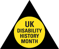 UK Disability History Month