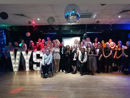 VYS Celebration Awards - Staff and Partners