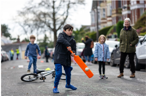 Play Streets in barry 2