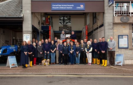 RNLI event