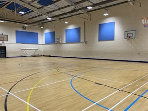 Cadoxton Sports Hall