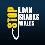 Stop Loan Sharks Wales Logo