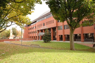 The Civic Offices