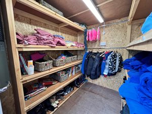 Cadoxton - Laundry shop