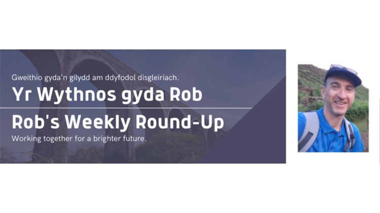 Robs Weekly Round-up header