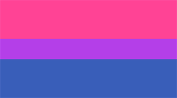 bi pride flag