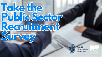 Public sector recruitment survey