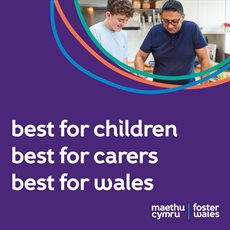 foster care wales not for profit