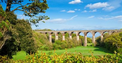 Porthkerry-Viaduct