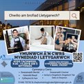 get into hospitality november  welsh